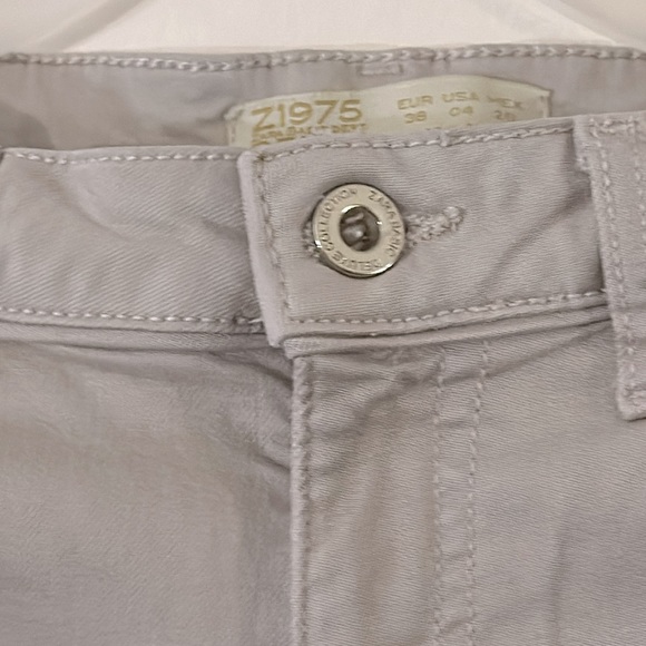 Zara Denim Deluxe Collection Jeans - Picture 3 of 6